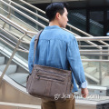 Επιχειρηματική θήκη φορητού υπολογιστή PU δερμάτινη τσάντα laptop